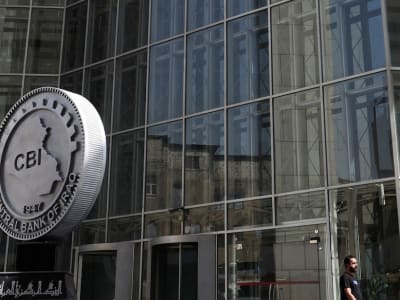 Bank Sentral Irak Larang Lima Bank Transaksi Dolar AS untuk Lawan Penyelundupan