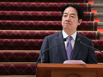 Presiden Taiwan Janji Tingkatkan Investasi AS dan Belanja Pertahanan Amid Kritik Trump