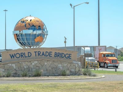 Tingkat Penolakan Permintaan Truk di Laredo Mencapai Level Tertinggi Sejak Pandemi