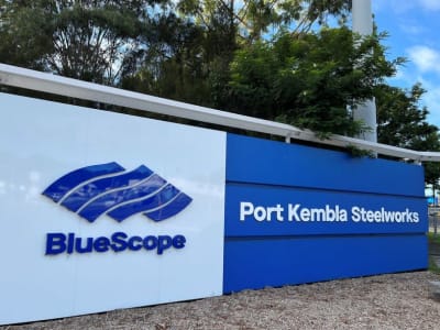 BlueScope Steel Untung Besar dari Tarif Baja Amerika Serikat yang Naik