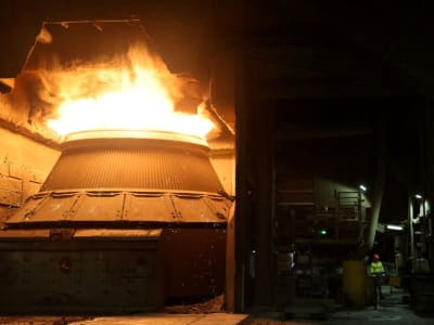 Saham BlueScope Steel Naik Tajam Didukung Laba dan Tarif Baja AS