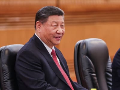 Xi Jinping Dorong Sektor Swasta China Tumbuh di Tengah Perang Teknologi AS