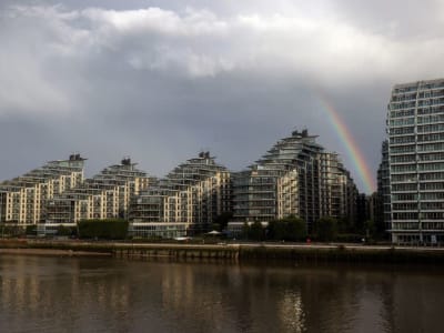 Kenaikan Harga Rumah di Inggris Melambat Karena Pajak Properti yang Akan Naik