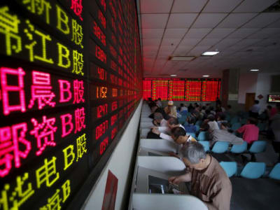 Optimisme AI Dongkrak Saham Asia dan Ketegangan Geopolitik Jadi Fokus Pasar Global