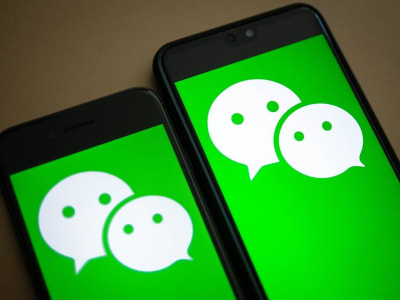 Tencent dan DeepSeek Dorong Kenaikan Besar Saham dengan AI Chatbot Baru