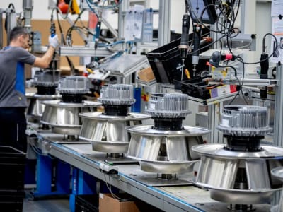 Jerman Butuh Model Bisnis Baru untuk Atasi Krisis Ekonomi dan Tantangan Global