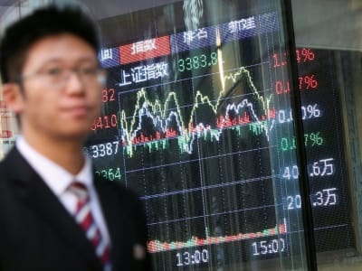 Goldman Sachs Naikkan Target Harga Saham Cina Dorong Optimisme dengan Terobosan AI