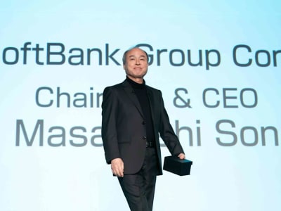 Masayoshi Son dan SoftBank Investasi Besar Bawa AI ke Jepang dan Dunia