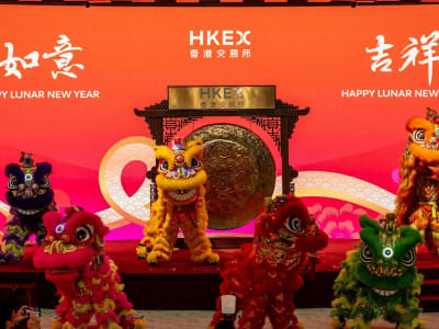 Integrasi AI DeepSeek Dorong Saham Tencent dan Ubah Nasib Saham Teknologi China