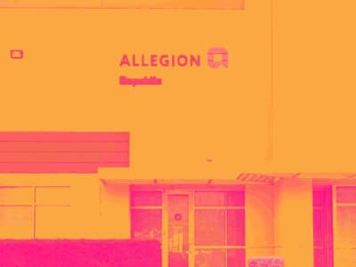 Analisis Lengkap Kinerja Allegion Menjelang Laporan Pendapatan Terbaru