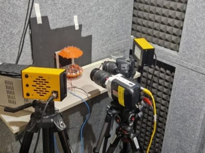 Mahasiswa Fisika Buat Gelembung Sabun Terlama dengan Teknologi Suara