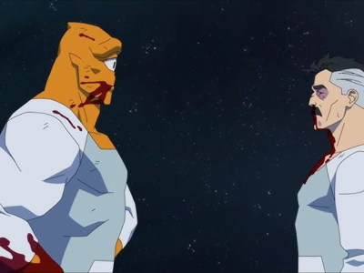 Invincible, Beast Games, dan Reacher Bersiap Berkompetisi di Amazon Prime Video