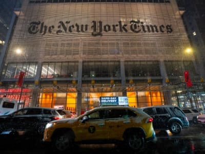 The New York Times Mulai Pakai AI untuk Editorial dan Coding Meski Ada Gugatan