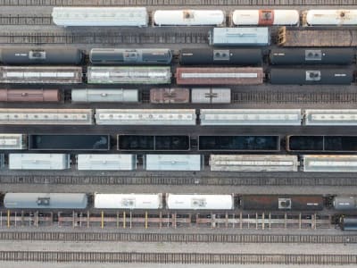 Produksi Industri AS Naik Tembus Perkiraan, Tapi Ada Penurunan di Manufaktur