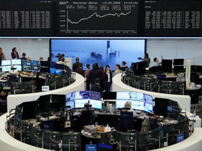 Saham Pertahanan Eropa Melonjak Seiring Ancaman Militer dan Harapan Investasi Baru