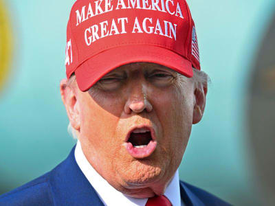 Rekor Defisit Perdagangan AS dengan Uni Eropa Picu Ancaman Tarif Trump