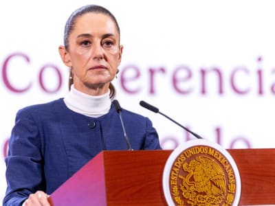 Presiden Meksiko Ancam Gugat Google atas Perubahan Nama Teluk Meksiko