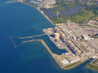 Core Power Kembangkan Pembangkit Listrik Nuklir Terapung untuk Energi Maritim Bersih