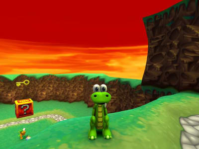 Remaster Croc: Legend of the Gobbos Tawarkan Nostalgia dengan Visual Modern