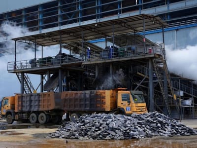 Indonesia Wajibkan Eksportir Sumber Daya Alam Simpan Devisa Selama Setahun