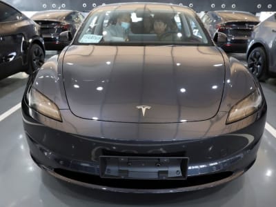 Tesla Mulai Produksi Massal Model Y Terbaru di Pabrik Shanghai