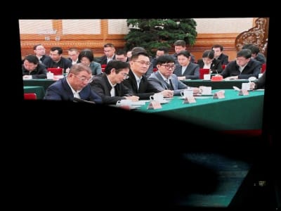 Xi Jinping Satukan Raksasa Teknologi Tiongkok untuk Mendorong Mandiri Ekonomi