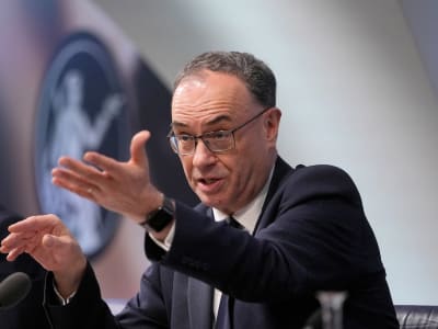 Bank of England Waspadai Inflasi, Rencanakan Penurunan Suku Bunga Bertahap