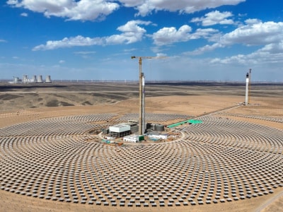 China Tingkatkan Riset Baterai Generasi Berikutnya untuk Sektor Energi Terbarukan