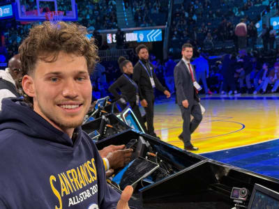 NBA Gunakan Robot dan Influencer Digital untuk Tarik Penggemar Muda di All-Star Game