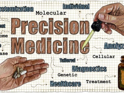 Precision Wellness: Mengubah Cara Kita Mengendalikan Kesehatan Keluarga dengan Genomik dan AI