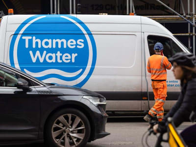 Pinjaman £3 Miliar Disetujui untuk Selamatkan Thames Water dari Krisis Utang