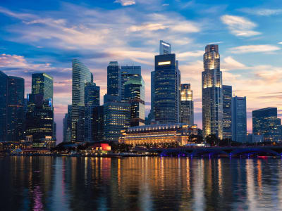 Robinhood Targetkan Peluncuran Produk Crypto di Singapura Usai Akuisisi Bitstamp