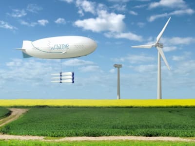 Inovasi Kapal Udara Terbesar Dunia Menggunakan Serat Karbon untuk Transportasi Berat