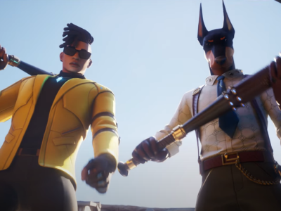 Fortnite Ambil Suasana GTA di Musim Baru dengan Heist dan Karakter Unik