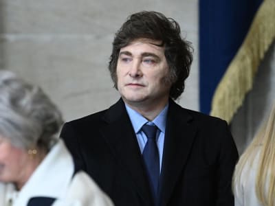 Skandal Memecoin Presiden Milei Guncang Pasar Keuangan Argentina