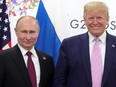 AS dan Rusia Mulai Dialog Perdamaian Meski Ukraina dan Sekutu Kecewa