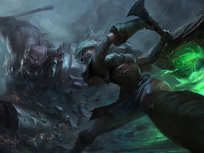 Riot Kembalikan Nama Patch Lama dan Berikan Buff Penting di League of Legends 25.04