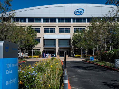 Intel Jual Mayoritas Unit Chip Altera, Silver Lake Siap Ambil Alih