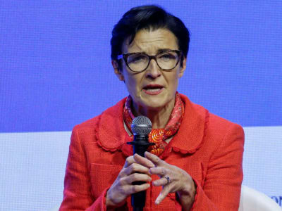 Citigroup Tetapkan Kompensasi Rp 567.35 miliar ($34,5 Juta)  untuk CEO Jane Fraser di 2024