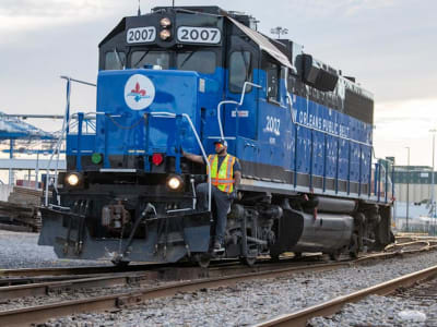 Pelabuhan New Orleans Gandakan Kapasitas Penyimpanan Cair untuk Percepat Distribusi