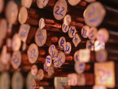 Citigroup Peringatkan Risiko Turunnya Harga Tembaga Akibat Tarif AS