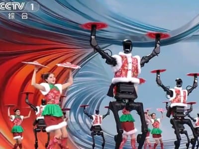 China Kuasai Industri Robot Humanoid Dunia, Lewat Banyak Perusahaan Terdaftar