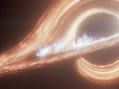 James Webb Ungkap Aktivitas Chaotic di Sekitar Lubang Hitam Sagittarius A*