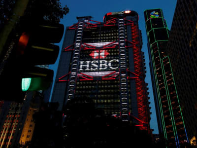 HSBC Laporkan Laba Tumbuh, Luncurkan Buyback dan Restrukturisasi Biaya Besar