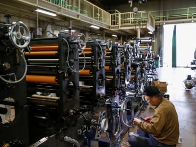 Sentimen Manufaktur Jepang Meningkat Meski Biaya Produksi Tekan Laba