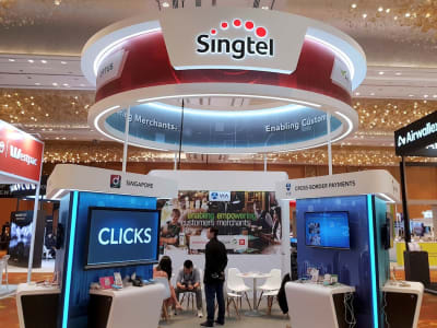 Singtel Catat Laba Tumbuh Pesat, Dividen Lebih Tinggi Diproyeksikan 2025