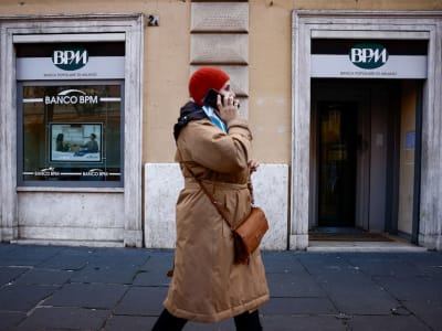 Banco BPM Tolak Kritik UniCredit dan Pertahankan Modal untuk Akuisisi Anima