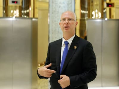 Dana Rusia Prediksi Perusahaan AS Kembali Berbisnis di Rusia Tahun 2025