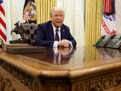 Tarif AS dan Pasar Saham Eropa: Tantangan dan Peluang di 2025