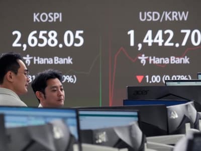 Saham Teknologi China Menurun Setelah Reli Singkat, Pasar Asia Campur Aduk